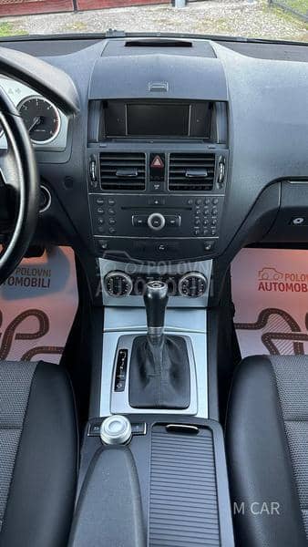 Mercedes Benz C 200 avantgarde N O V