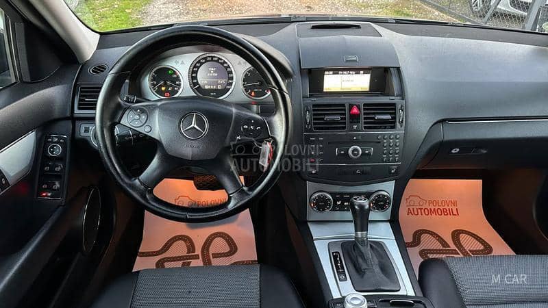 Mercedes Benz C 200 avantgarde N O V