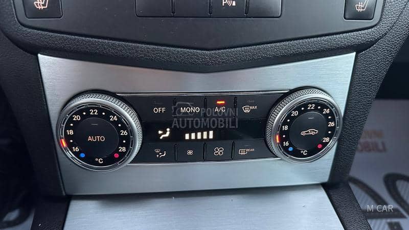 Mercedes Benz C 200 avantgarde N O V