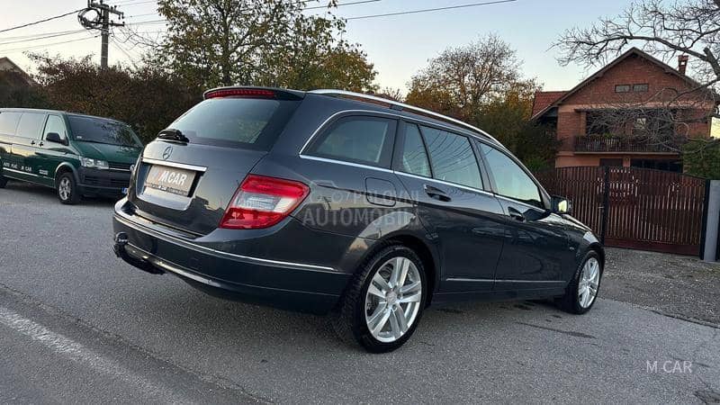 Mercedes Benz C 200 avantgarde N O V