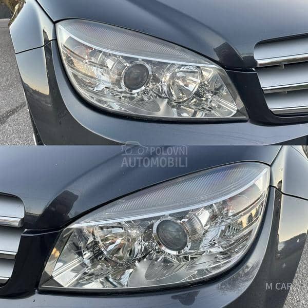 Mercedes Benz C 200 avantgarde N O V