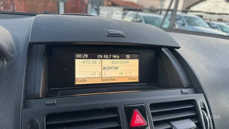 Mercedes Benz C 200 avantgarde N O V