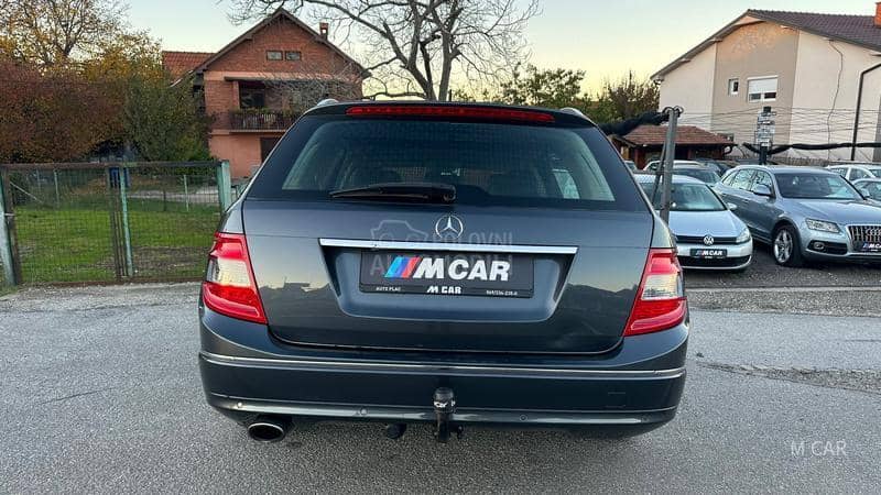 Mercedes Benz C 200 avantgarde N O V