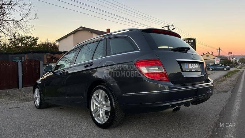 Mercedes Benz C 200 avantgarde N O V