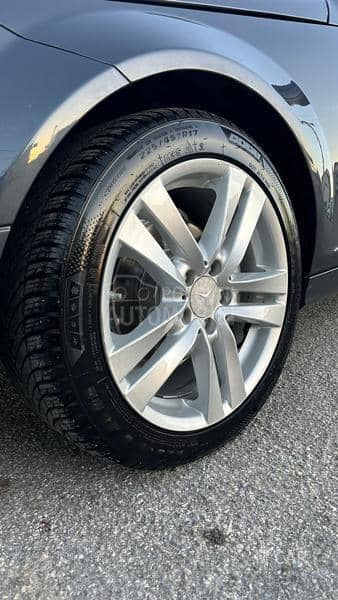 Mercedes Benz C 200 avantgarde N O V