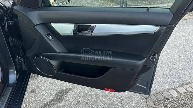 Mercedes Benz C 200 avantgarde N O V