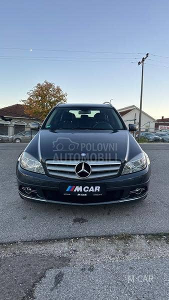 Mercedes Benz C 200 avantgarde N O V