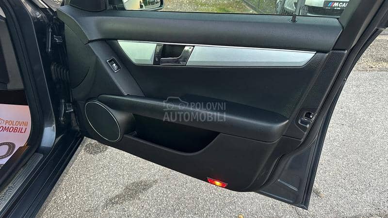 Mercedes Benz C 200 avantgarde N O V