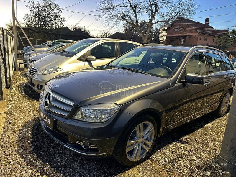 Mercedes Benz C 200 avantgarde N O V