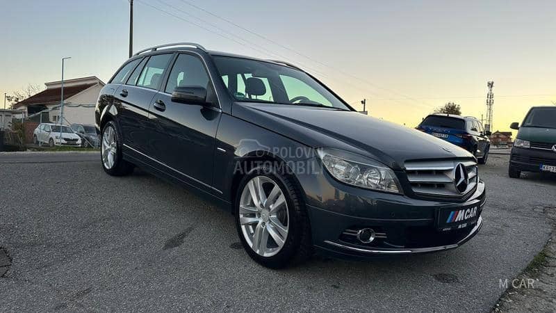 Mercedes Benz C 200 avantgarde N O V