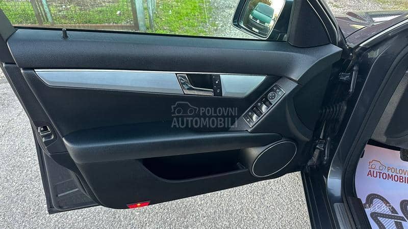 Mercedes Benz C 200 avantgarde N O V