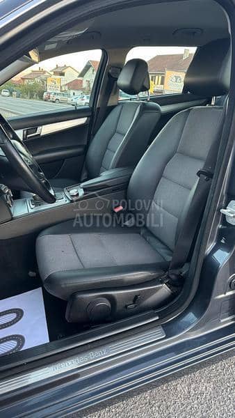 Mercedes Benz C 200 avantgarde N O V