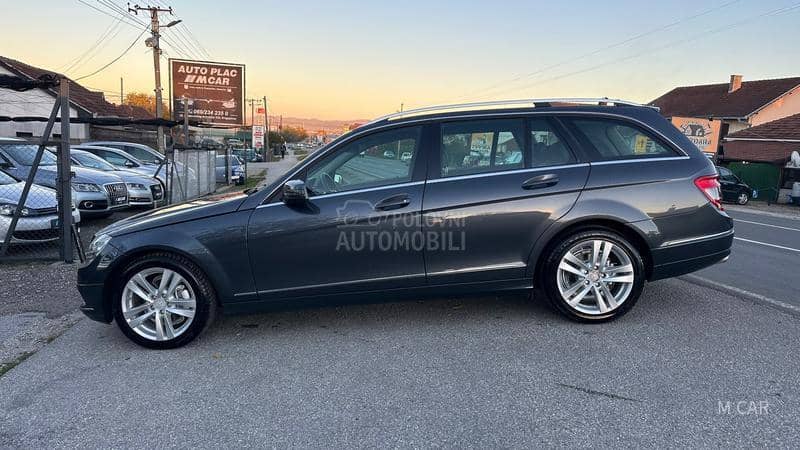 Mercedes Benz C 200 avantgarde N O V