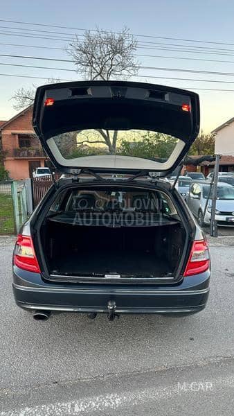 Mercedes Benz C 200 avantgarde N O V