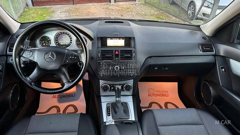 Mercedes Benz C 200 avantgarde N O V