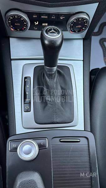 Mercedes Benz C 200 avantgarde N O V