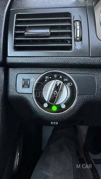 Mercedes Benz C 200 avantgarde N O V