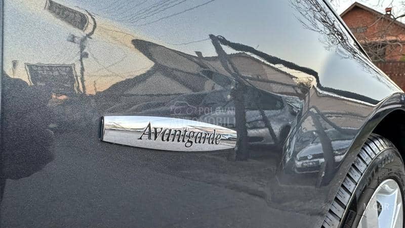Mercedes Benz C 200 avantgarde N O V