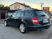 Mercedes Benz C 200 avantgarde N O V