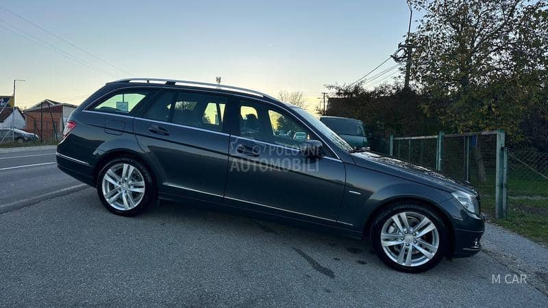 Mercedes Benz C 200 avantgarde N O V
