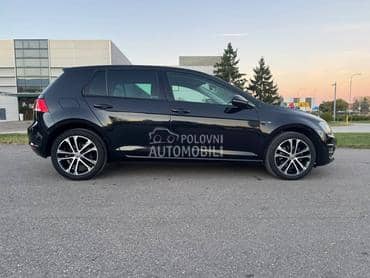 Volkswagen Golf 7 Lounge DSG