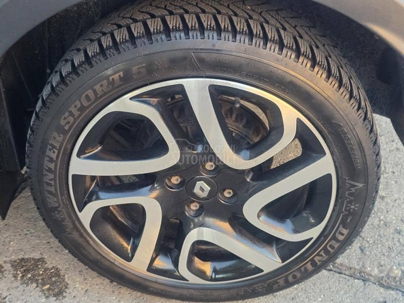 Renault Captur 1.5 DCI BI-COLORE