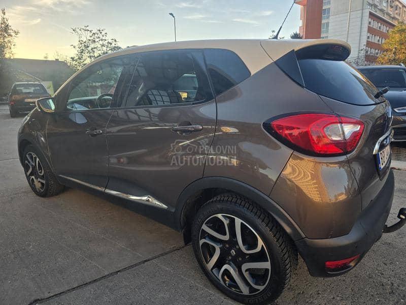 Renault Captur 1.5 DCI BI-COLORE
