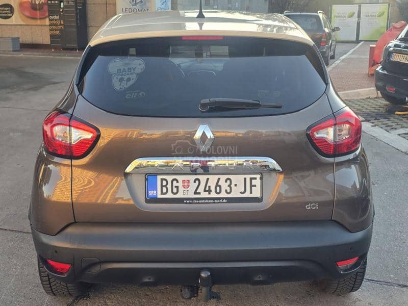 Renault Captur 1.5 DCI BI-COLORE