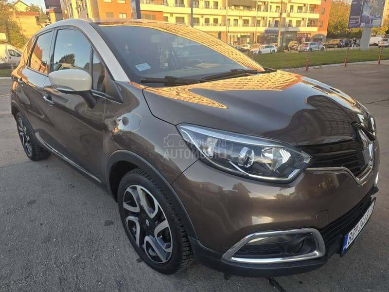Renault Captur 1.5 DCI BI-COLORE
