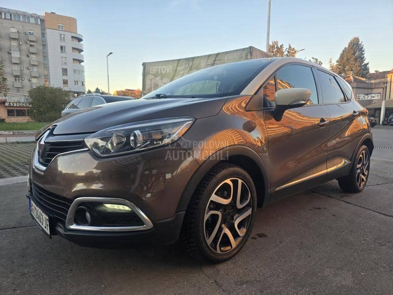 Renault Captur 1.5 DCI BI-COLORE