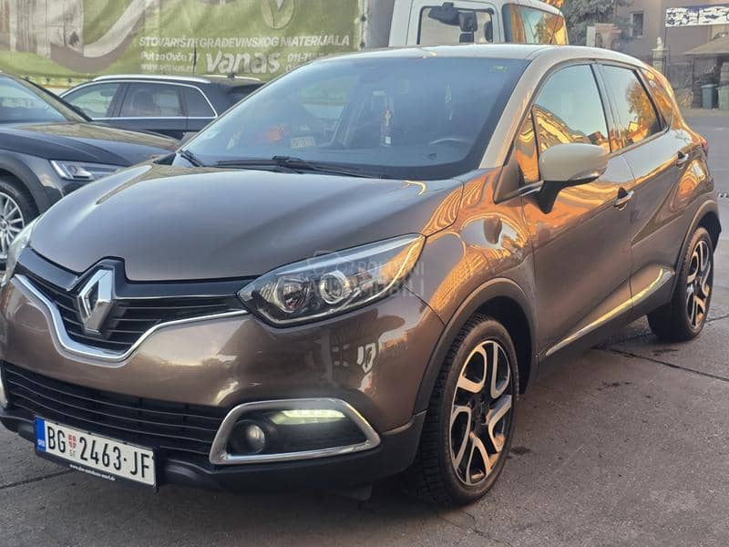 Renault Captur 1.5 DCI BI-COLORE