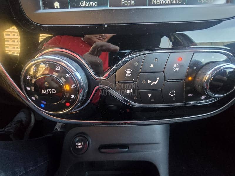 Renault Captur 1.5 DCI BI-COLORE