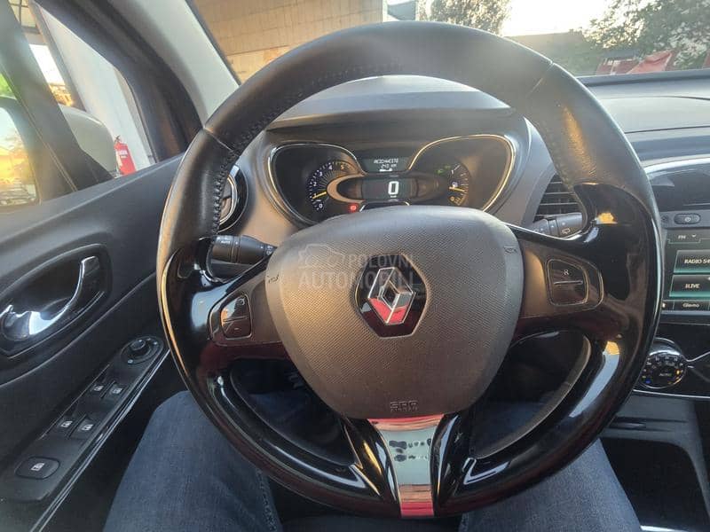 Renault Captur 1.5 DCI BI-COLORE