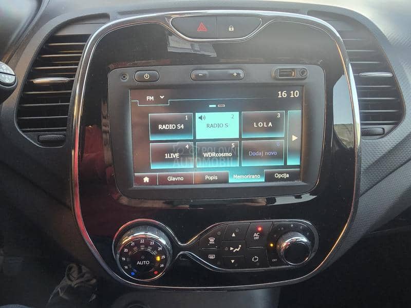 Renault Captur 1.5 DCI BI-COLORE