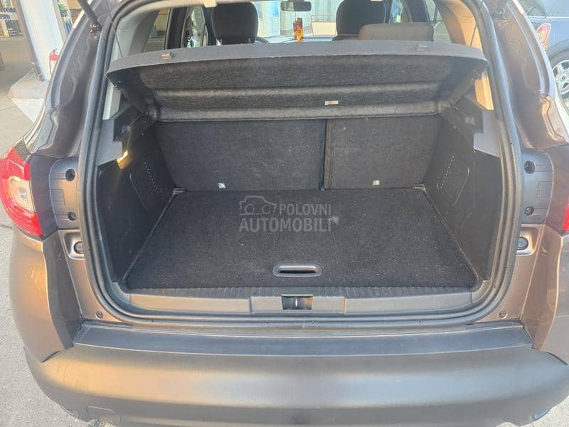 Renault Captur 1.5 DCI BI-COLORE