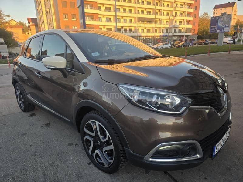 Renault Captur 1.5 DCI BI-COLORE