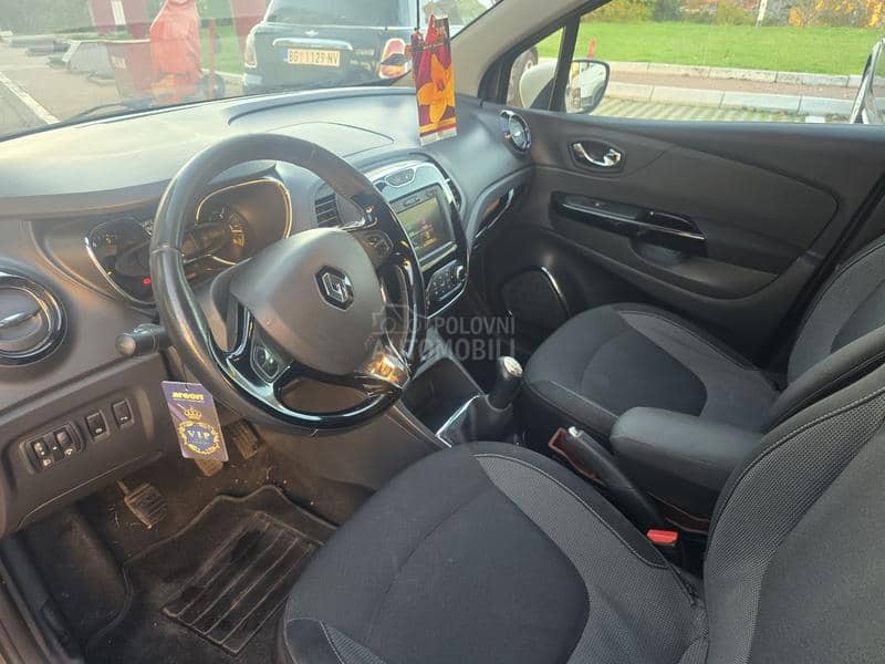 Renault Captur 1.5 DCI BI-COLORE