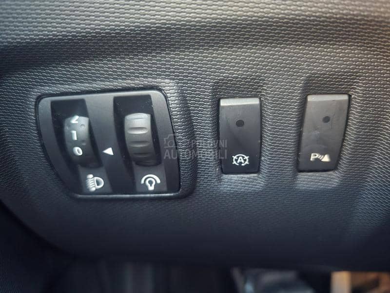 Renault Captur 1.5 DCI BI-COLORE