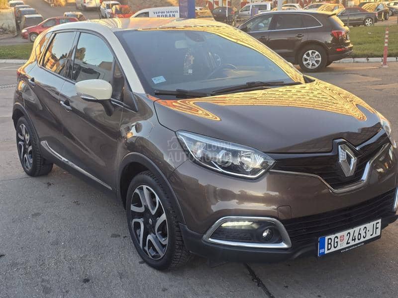 Renault Captur 1.5 DCI BI-COLORE