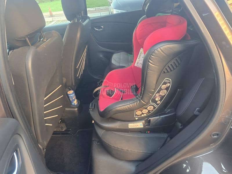 Renault Captur 1.5 DCI BI-COLORE