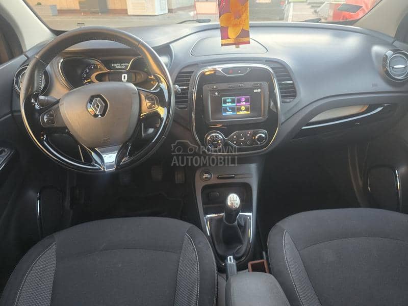 Renault Captur 1.5 DCI BI-COLORE