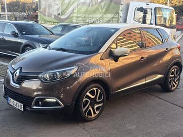 Renault Captur 1.5 DCI BI-COLORE