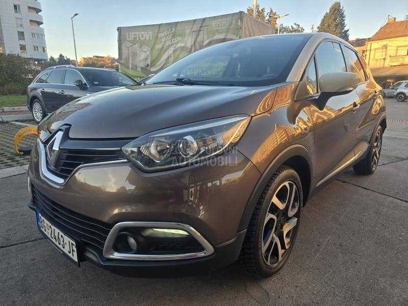 Renault Captur 1.5 DCI BI-COLORE