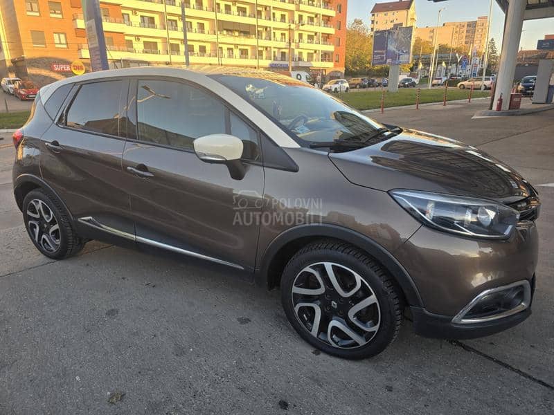 Renault Captur 1.5 DCI BI-COLORE