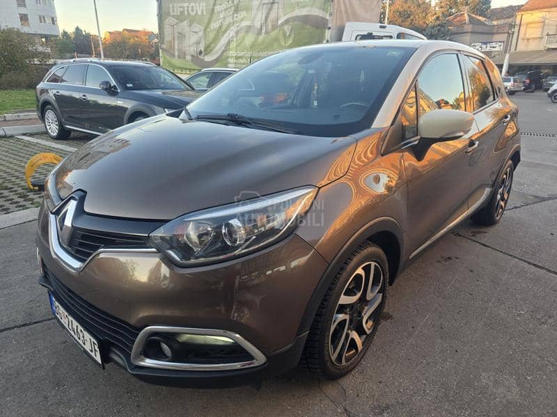 Renault Captur 1.5 DCI BI-COLORE