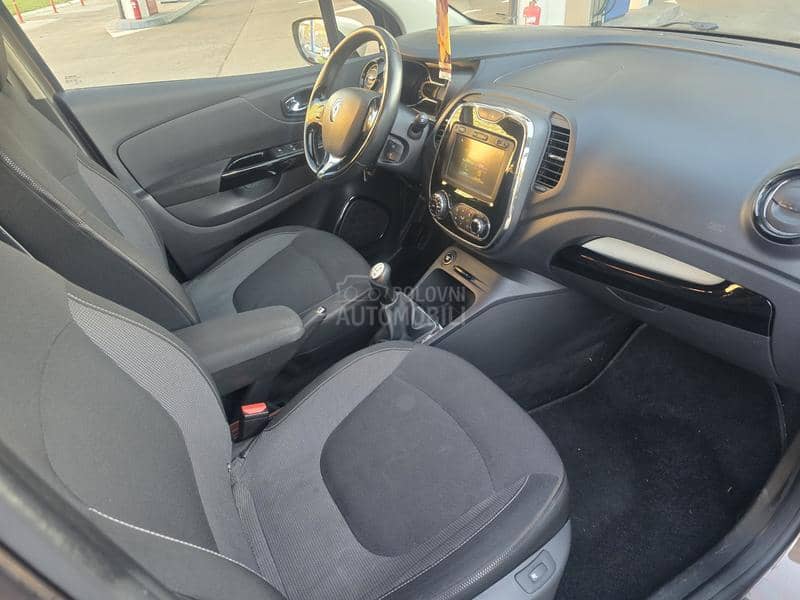 Renault Captur 1.5 DCI BI-COLORE