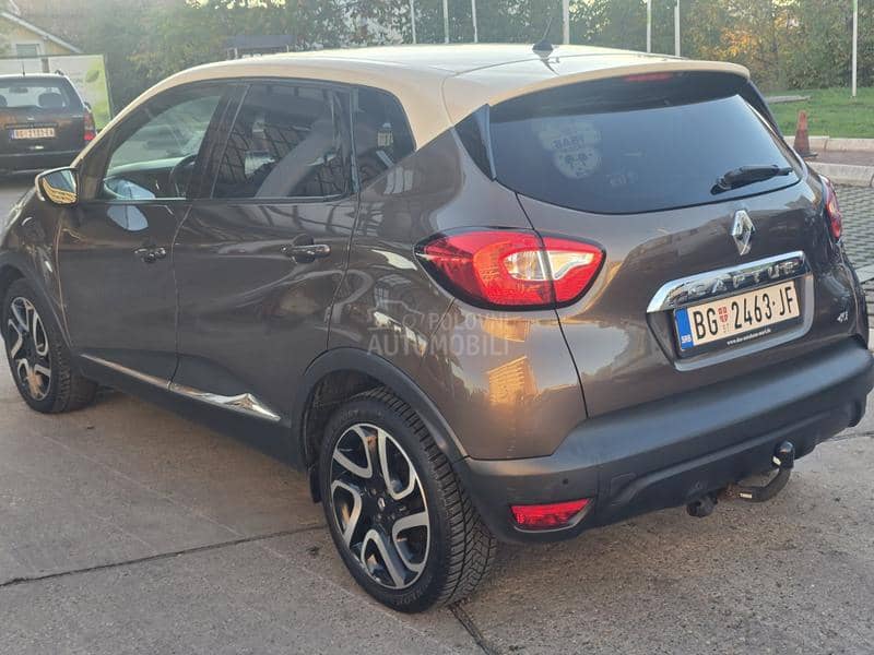 Renault Captur 1.5 DCI BI-COLORE