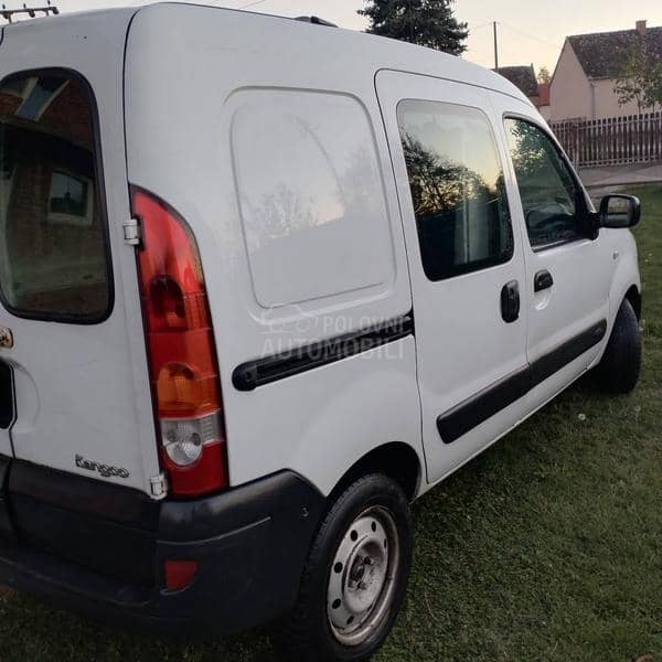 Renault Kangoo 1.5