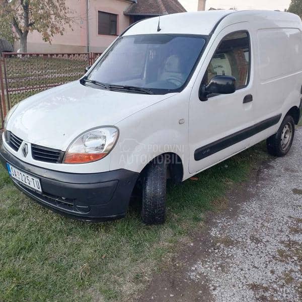 Renault Kangoo 1.5