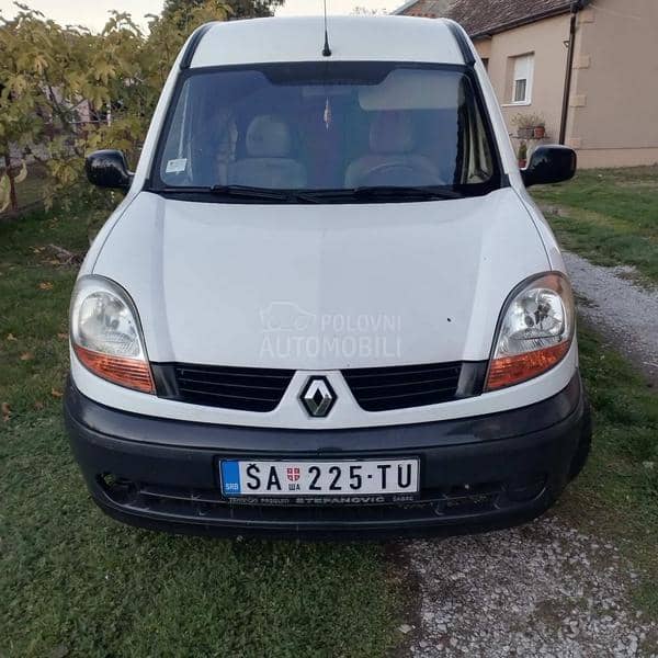 Renault Kangoo 1.5